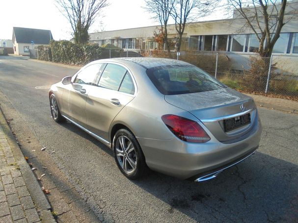 Mercedes-Benz C 200 135 kW image number 7