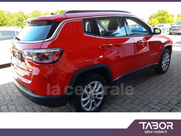 Jeep Compass 1.3 Longitude 96 kW image number 3