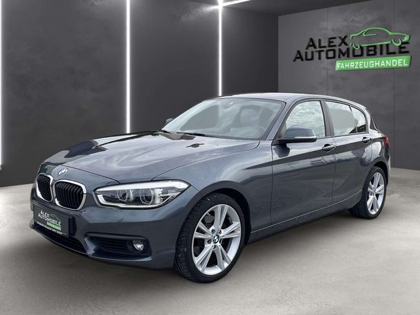 BMW 120d Advantage 140 kW image number 2