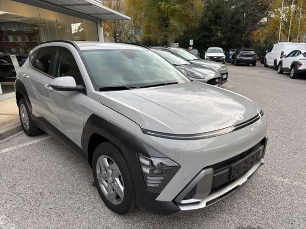 Hyundai Kona 1.6 T-GDI N Line DCT 102 kW image number 7