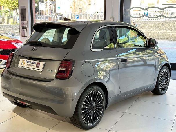 Fiat 500 e 42 kWh 87 kW image number 3