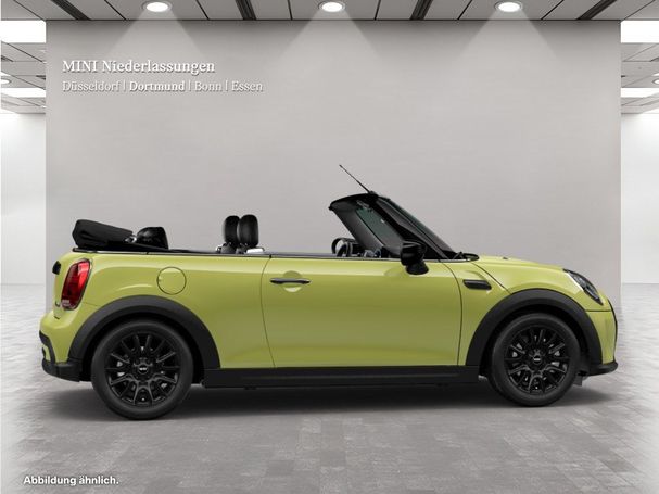 Mini Cooper Cabrio Mini 100 kW image number 8