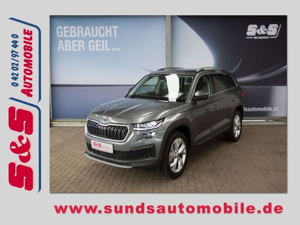 Skoda Kodiaq 1.5 TSI DSG Style 110 kW image number 1