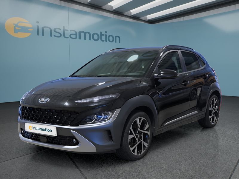 Hyundai Kona 1.6 T-GDi