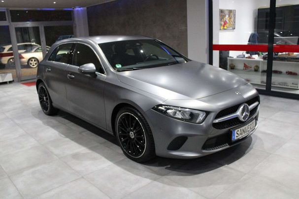 Mercedes-Benz A 200 d 110 kW image number 2