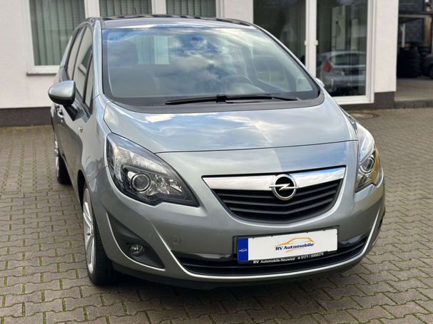 Opel Meriva 103 kW image number 3