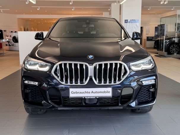 BMW X6 xDrive 210 kW image number 7