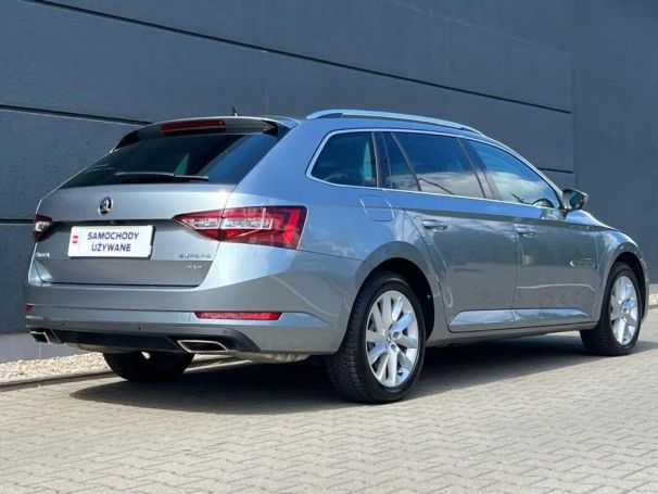 Skoda Superb 2.0 TSI 4x4 DSG 200 kW image number 10