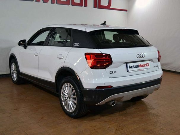 Audi Q2 30 TFSI 85 kW image number 8