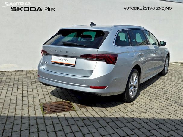 Skoda Octavia Combi 2.0 TDI DSG Style 110 kW image number 3