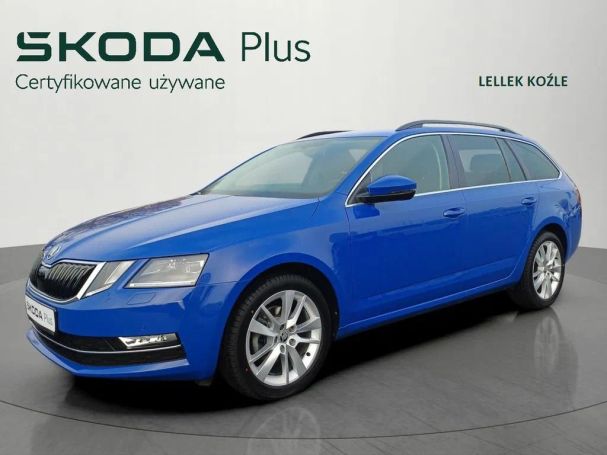 Skoda Octavia 109 kW image number 1