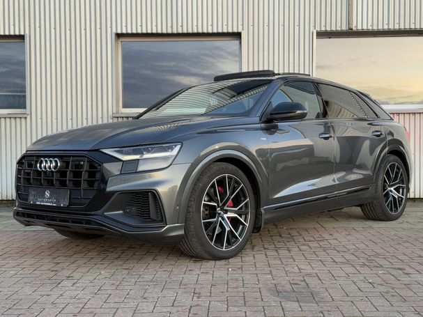 Audi Q8 50 TDI quattro S-line 210 kW image number 1