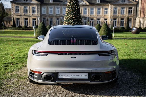 Porsche 992 Carrera PDK 283 kW image number 2