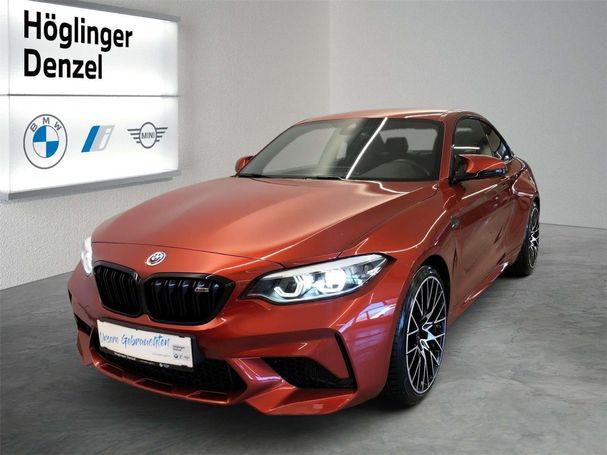 BMW M2 Competition DKG 301 kW image number 2