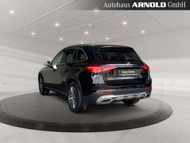 Mercedes-Benz GLC 220 d 145 kW image number 4