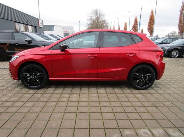 Seat Ibiza DSG FR 85 kW image number 5