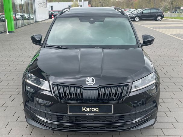 Skoda Karoq 2.0 TDI 4x4 DSG Sportline 110 kW image number 3