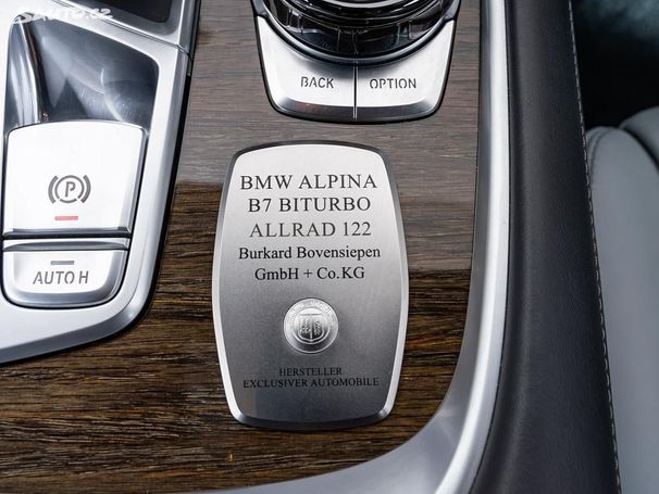 ALPINA B7 447 kW image number 2