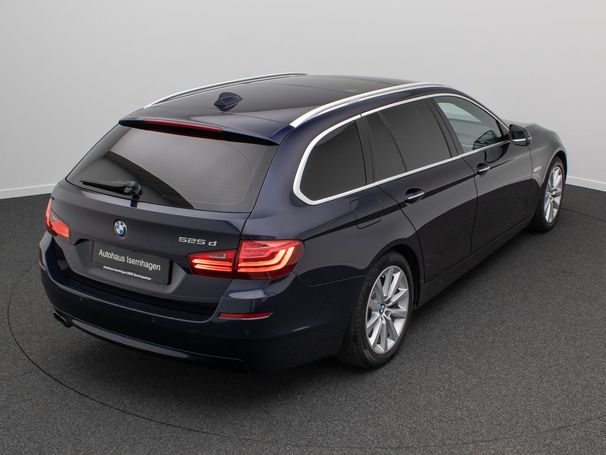 BMW 525d Touring 160 kW image number 7