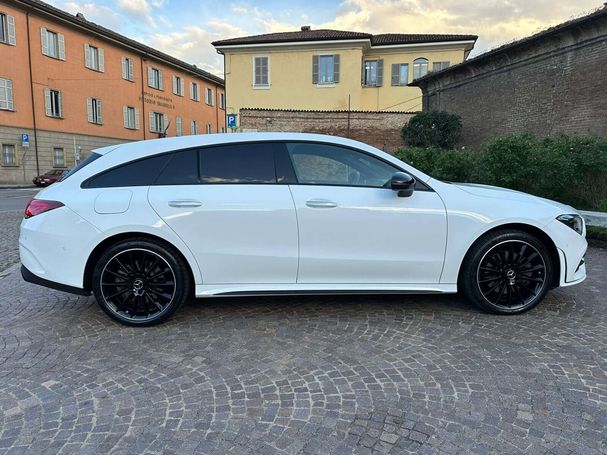 Mercedes-Benz CLA 250 Shooting Brake e 160 kW image number 7