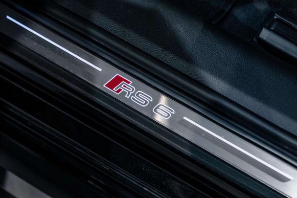 Audi RS6 4.0 TFSI quattro Tiptronic Avant Performance 462 kW image number 25