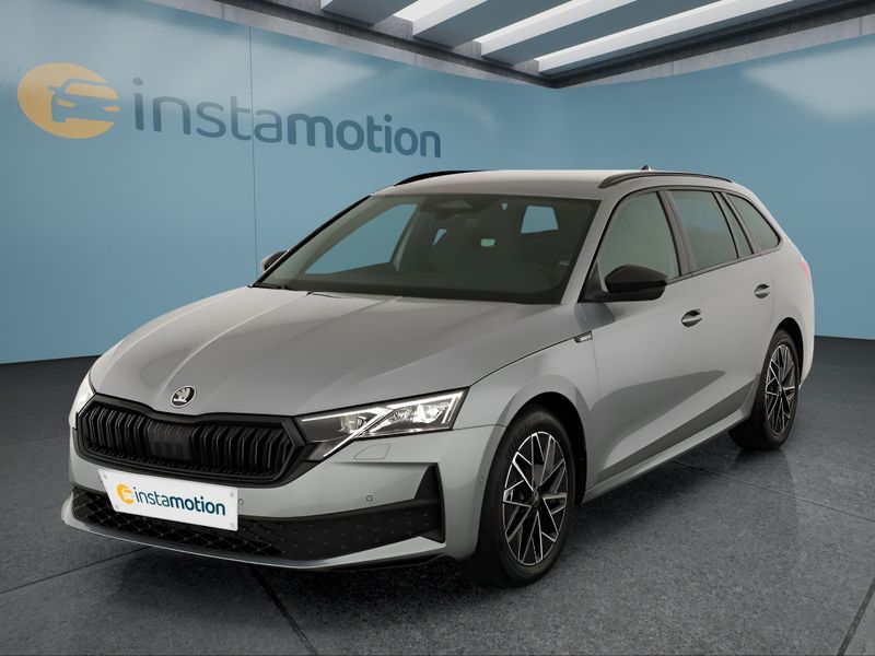 Skoda Octavia Combi TDI