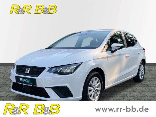 Seat Ibiza 1.0 TSI Style 81 kW image number 1