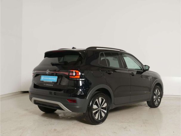 Volkswagen T-Cross 1.0 TSI Move 81 kW image number 4