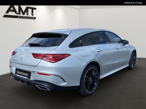 Mercedes-Benz CLA 250 Shooting Brake 160 kW image number 3