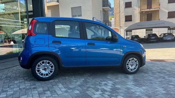 Fiat Panda 1.0 Hybrid 51 kW image number 5