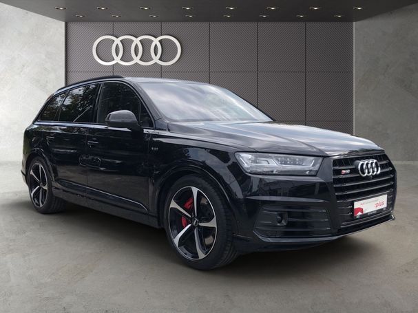 Audi SQ7 4.0 TDI quattro Tiptronic 320 kW image number 16