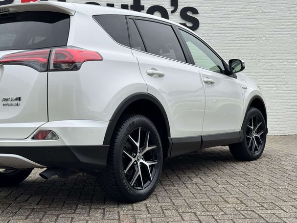 Toyota RAV 4 2.5 Hybrid Executive 145 kW image number 41