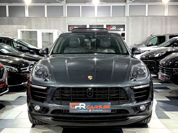 Porsche Macan Turbo PDK 185 kW image number 3