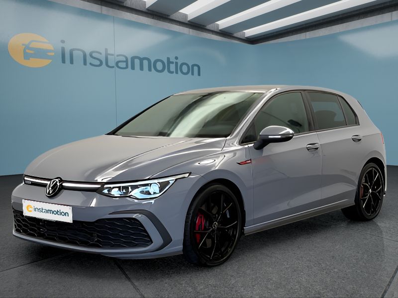 Volkswagen Golf 8 GTI