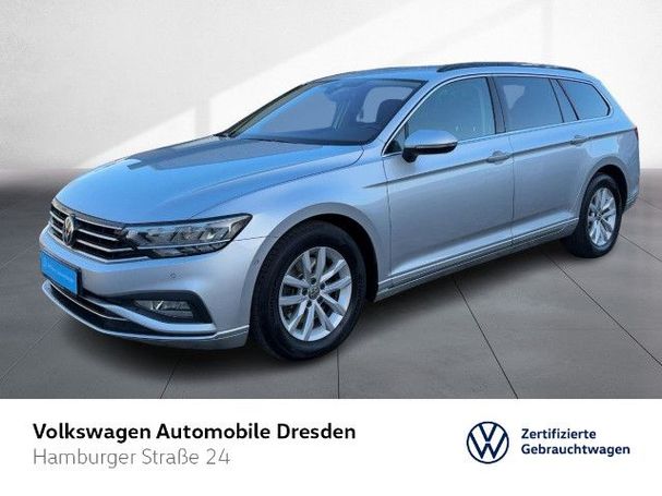 Volkswagen Passat Variant 1.5 TSI Business DSG 110 kW image number 1