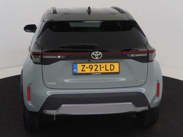 Toyota Yaris Cross Hybrid 130 Edition 96 kW image number 26