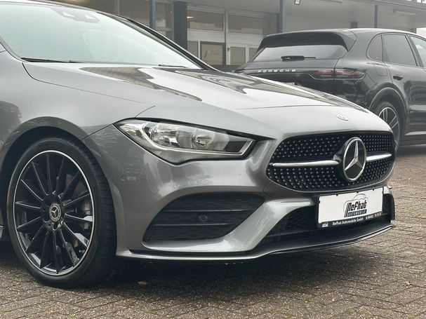 Mercedes-Benz CLA 220 Shooting Brake d AMG 140 kW image number 11