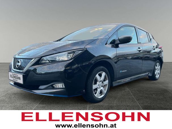 Nissan Leaf 62 kWh 160 kW image number 1