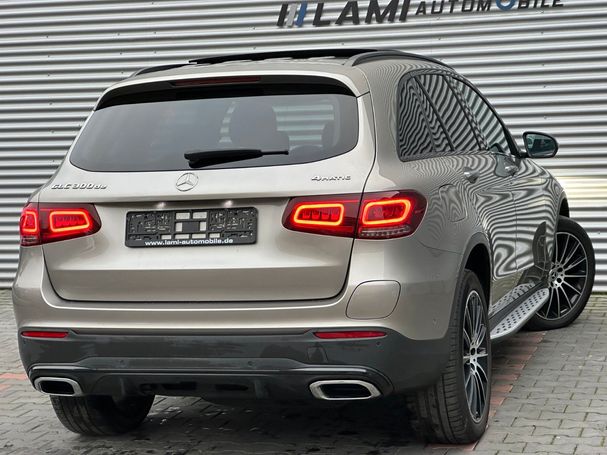 Mercedes-Benz GLC 300 de 225 kW image number 4