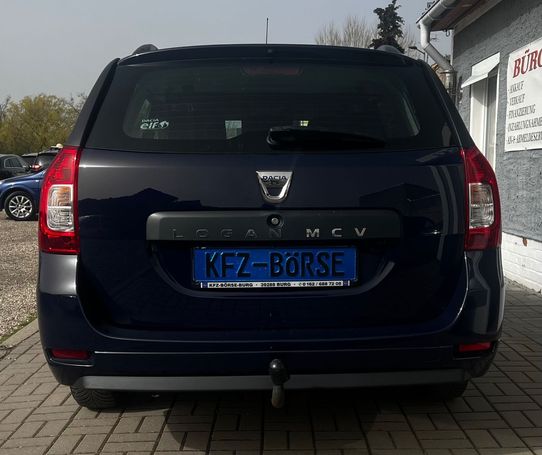 Dacia Logan MCV Essential 54 kW image number 5