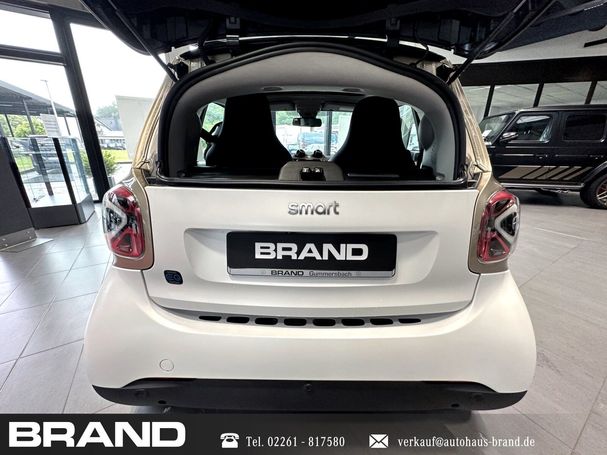 Smart ForTwo EQ 60 kW image number 16