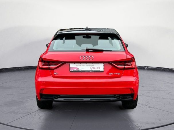 Audi A1 Sportback 85 kW image number 4