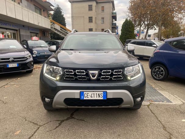 Dacia Duster 100 74 kW image number 4