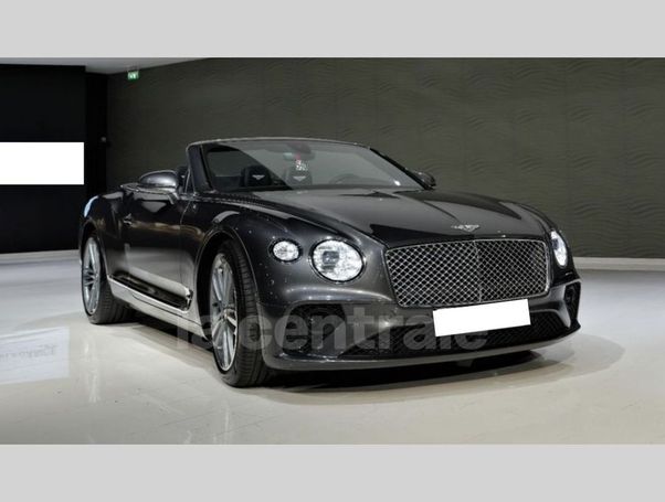 Bentley Continental GTC 467 kW image number 14