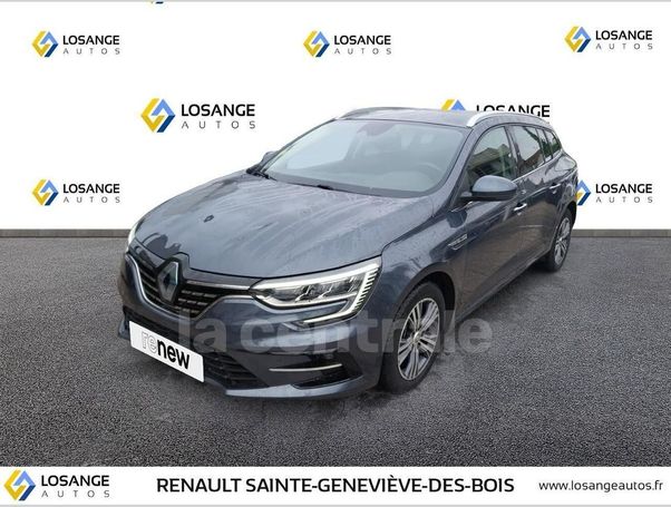 Renault Megane Estate Blue dCi 115 85 kW image number 1