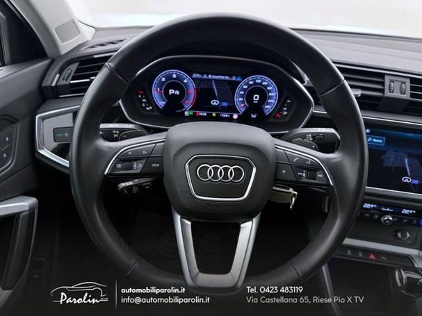 Audi Q3 35 TDI quattro S tronic S-line 110 kW image number 10