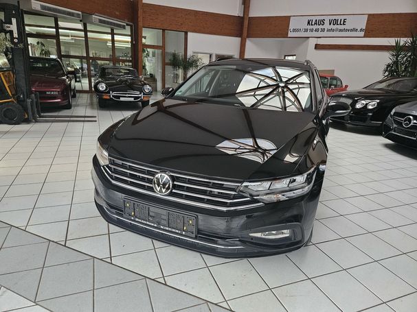 Volkswagen Passat 2.0 TDI Business DSG 110 kW image number 1