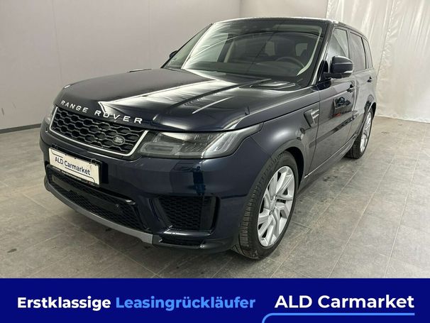 Land Rover Range Rover Sport P400e SE 297 kW image number 1