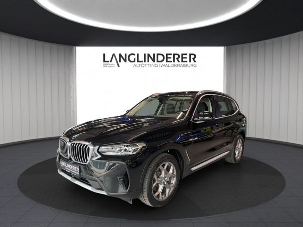 BMW X3 xDrive20d 140 kW image number 1