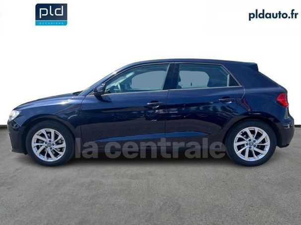 Audi A1 30 TFSI 85 kW image number 5